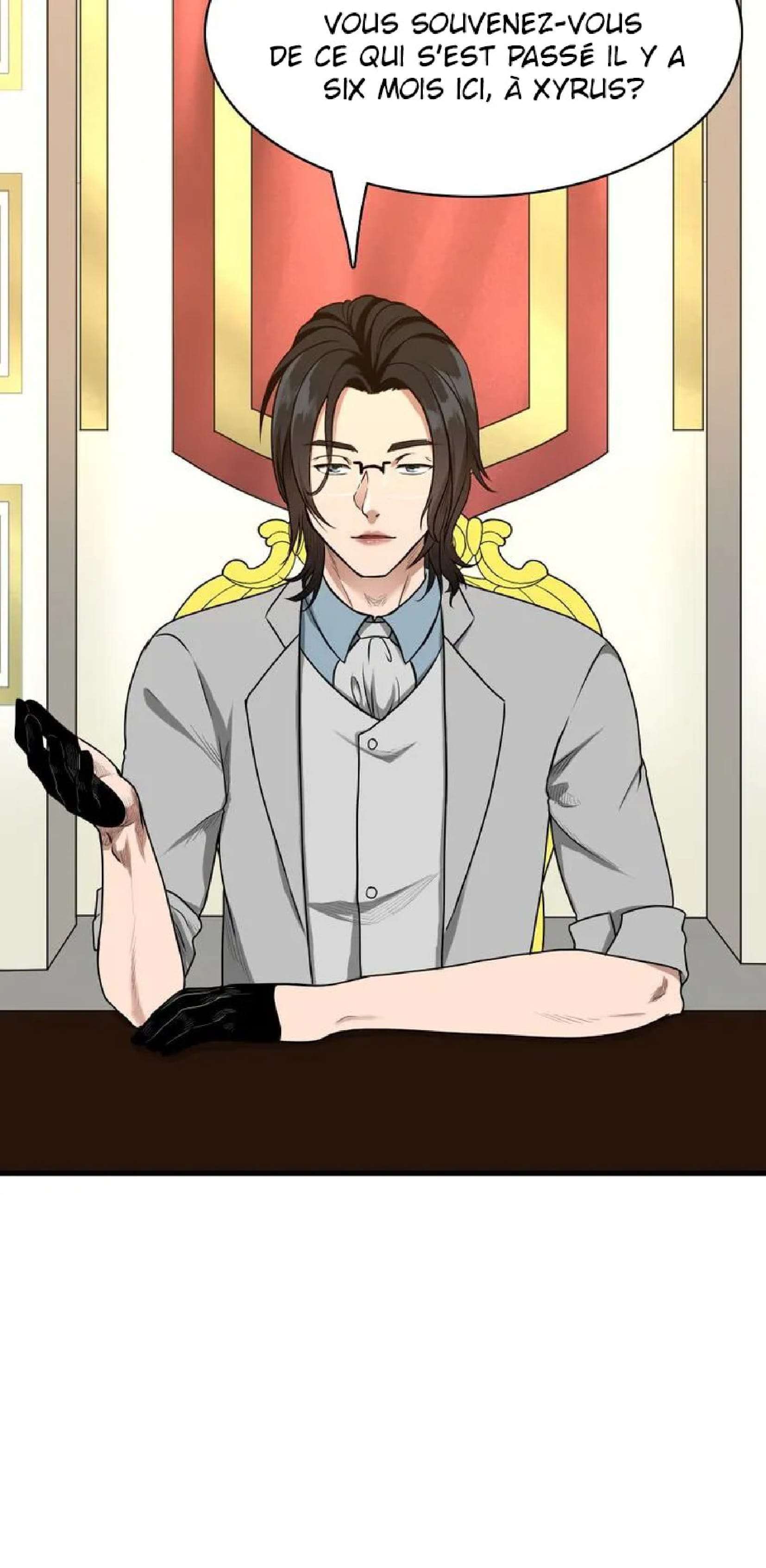Read The Beginning After the End FR Manga Online