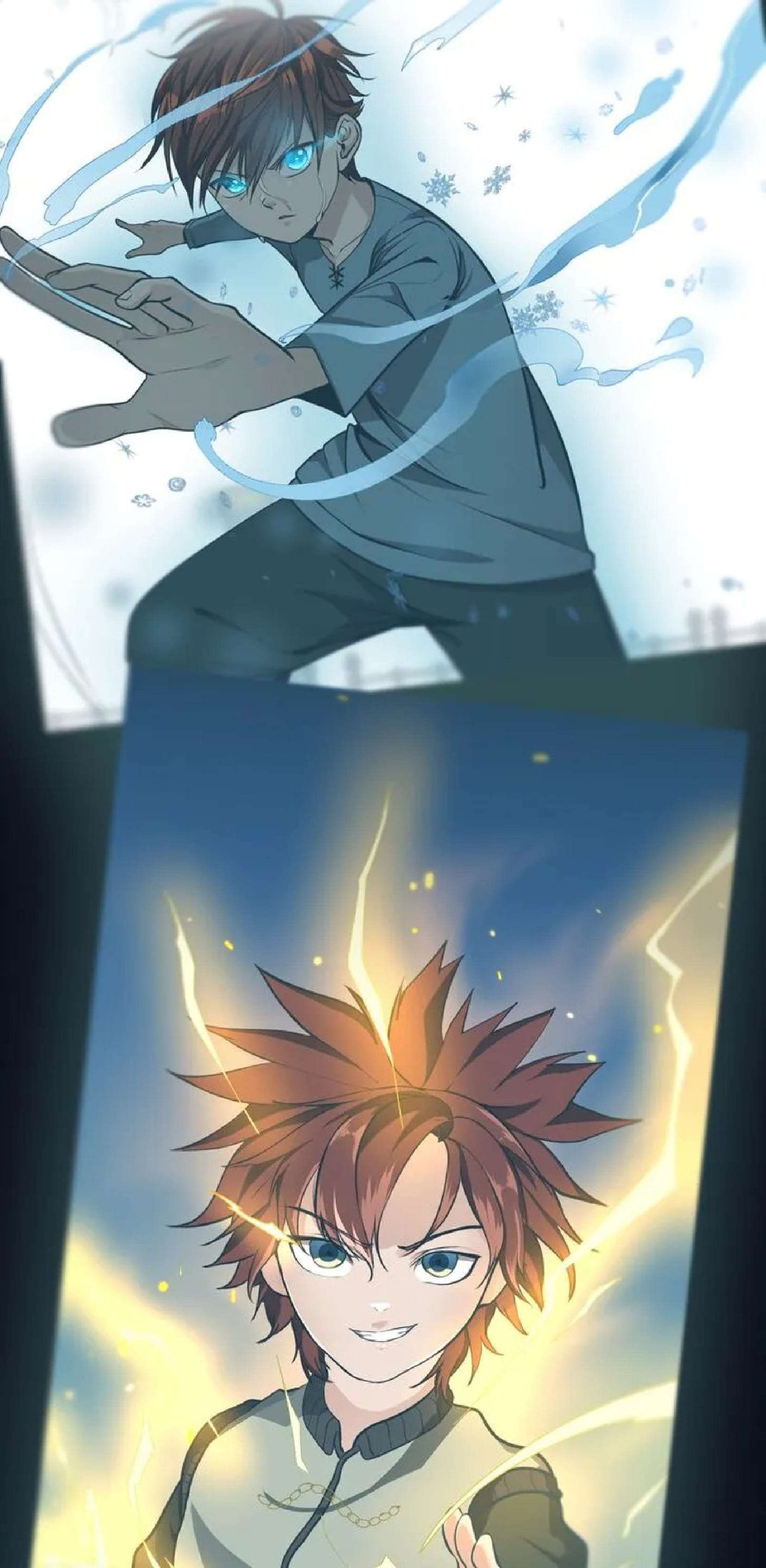 Read The Beginning After the End FR Manga Online