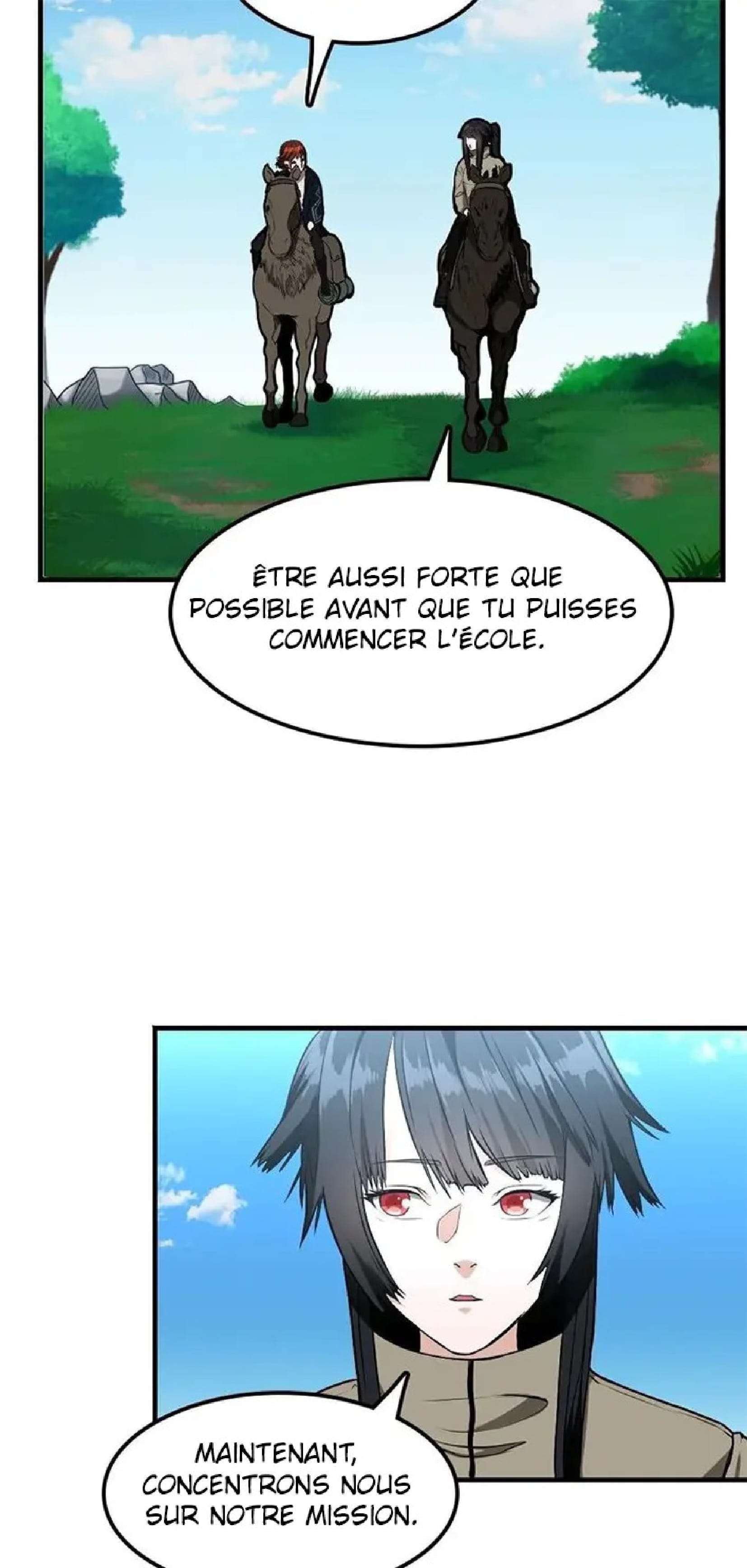 Read The Beginning After the End FR Manga Online