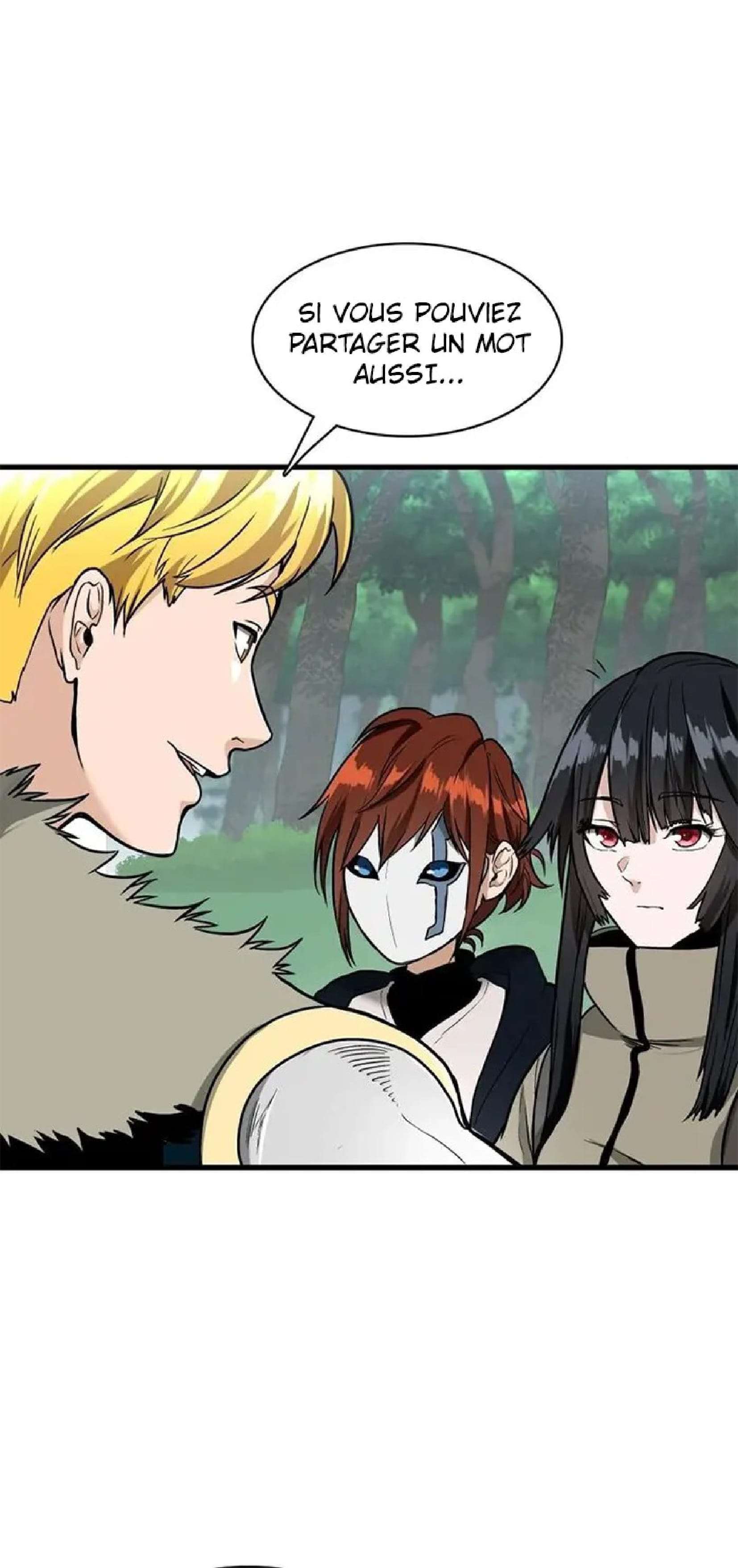 Read The Beginning After the End FR Manga Online