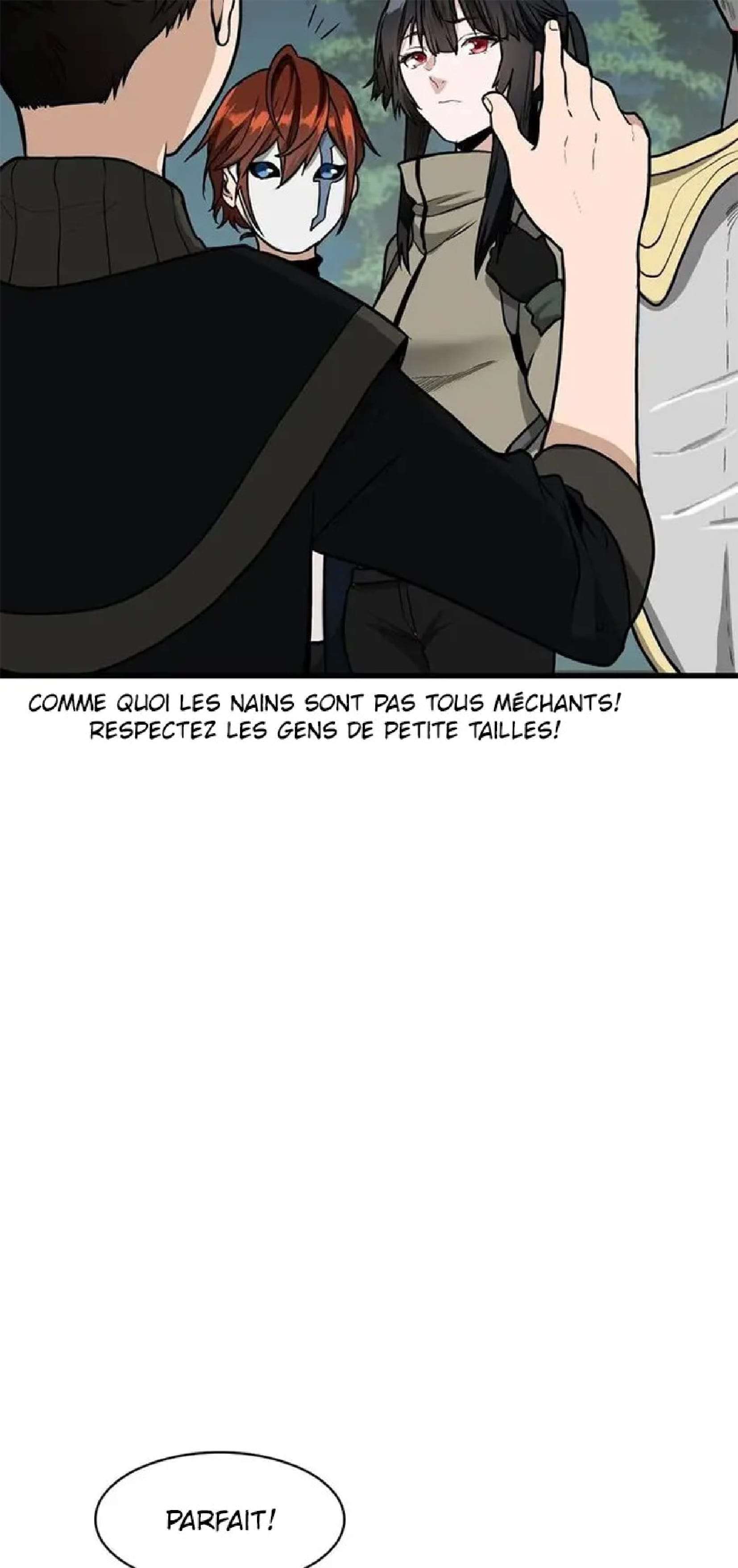 Read The Beginning After the End FR Manga Online