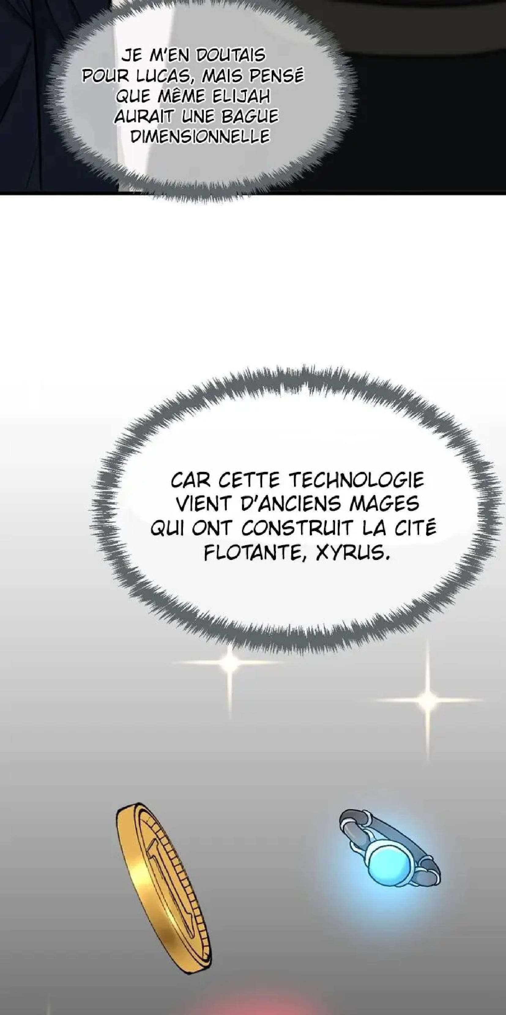 Read The Beginning After the End FR Manga Online