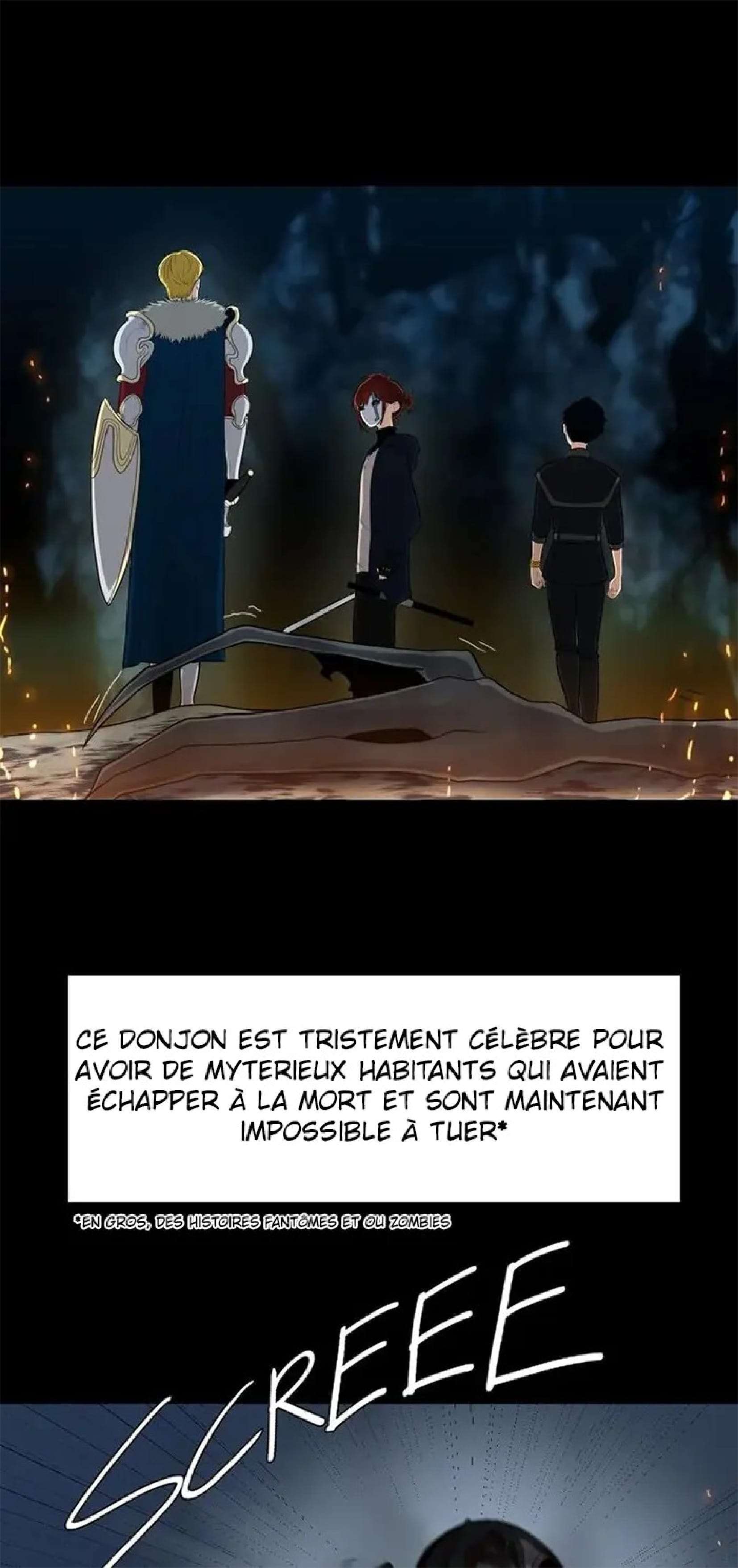 Read The Beginning After the End FR Manga Online