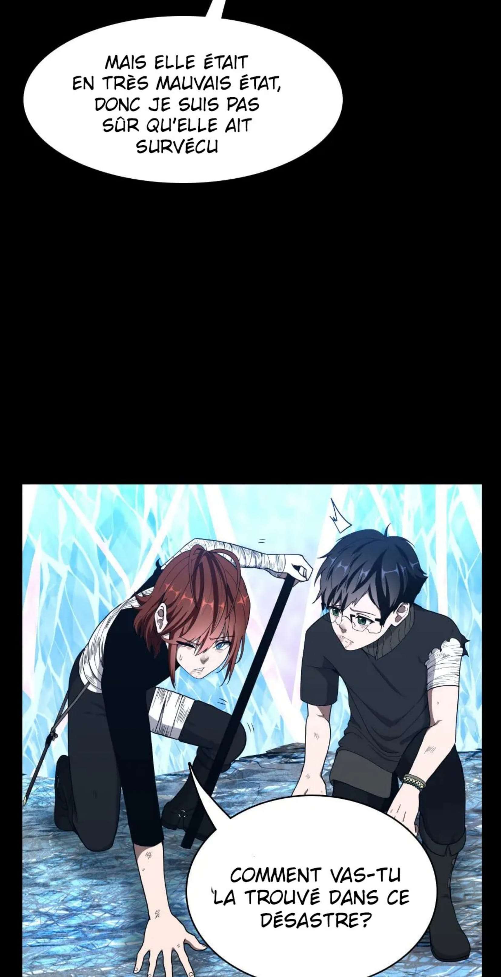 Read The Beginning After the End FR Manga Online