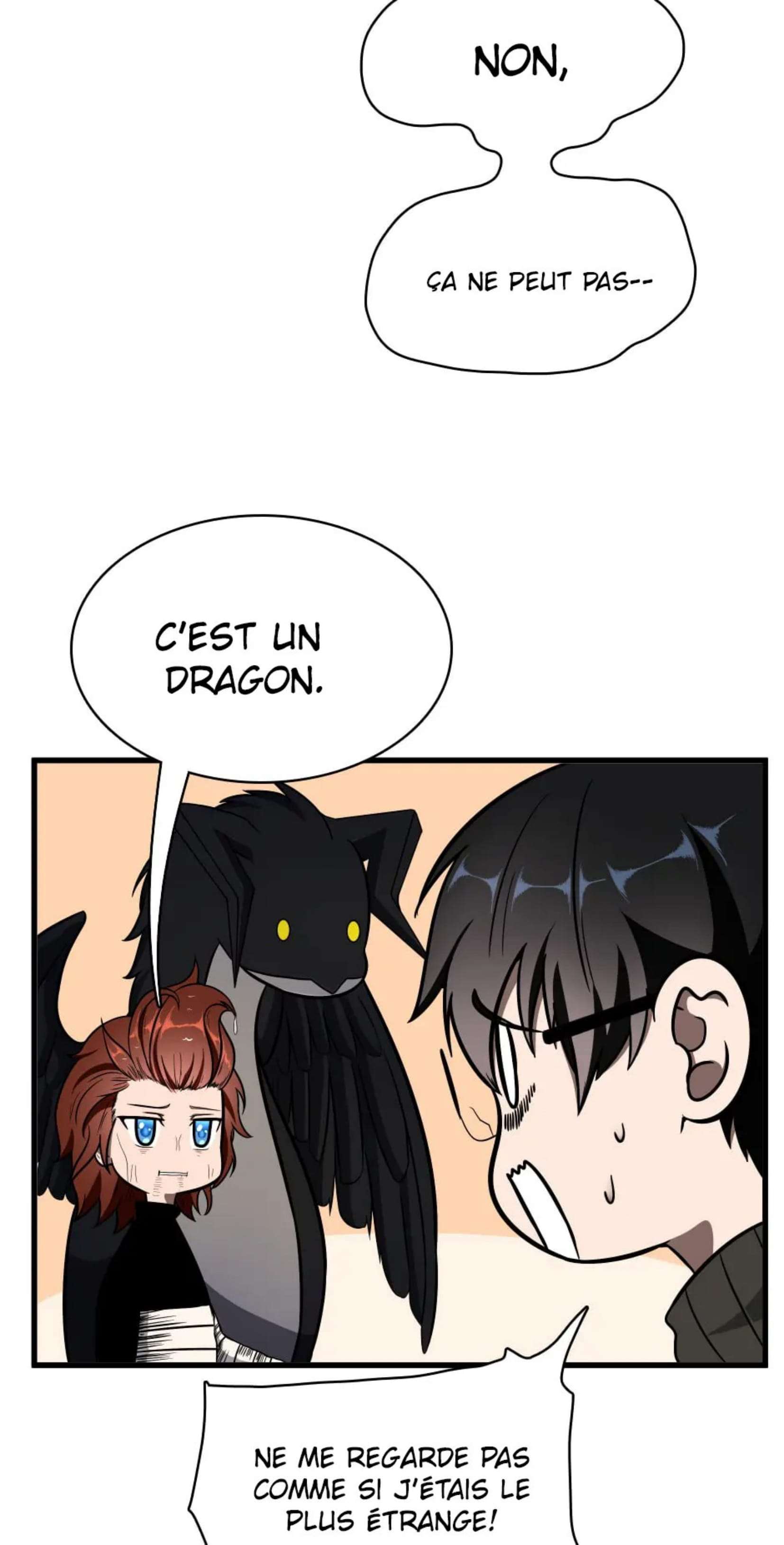 Read The Beginning After the End FR Manga Online