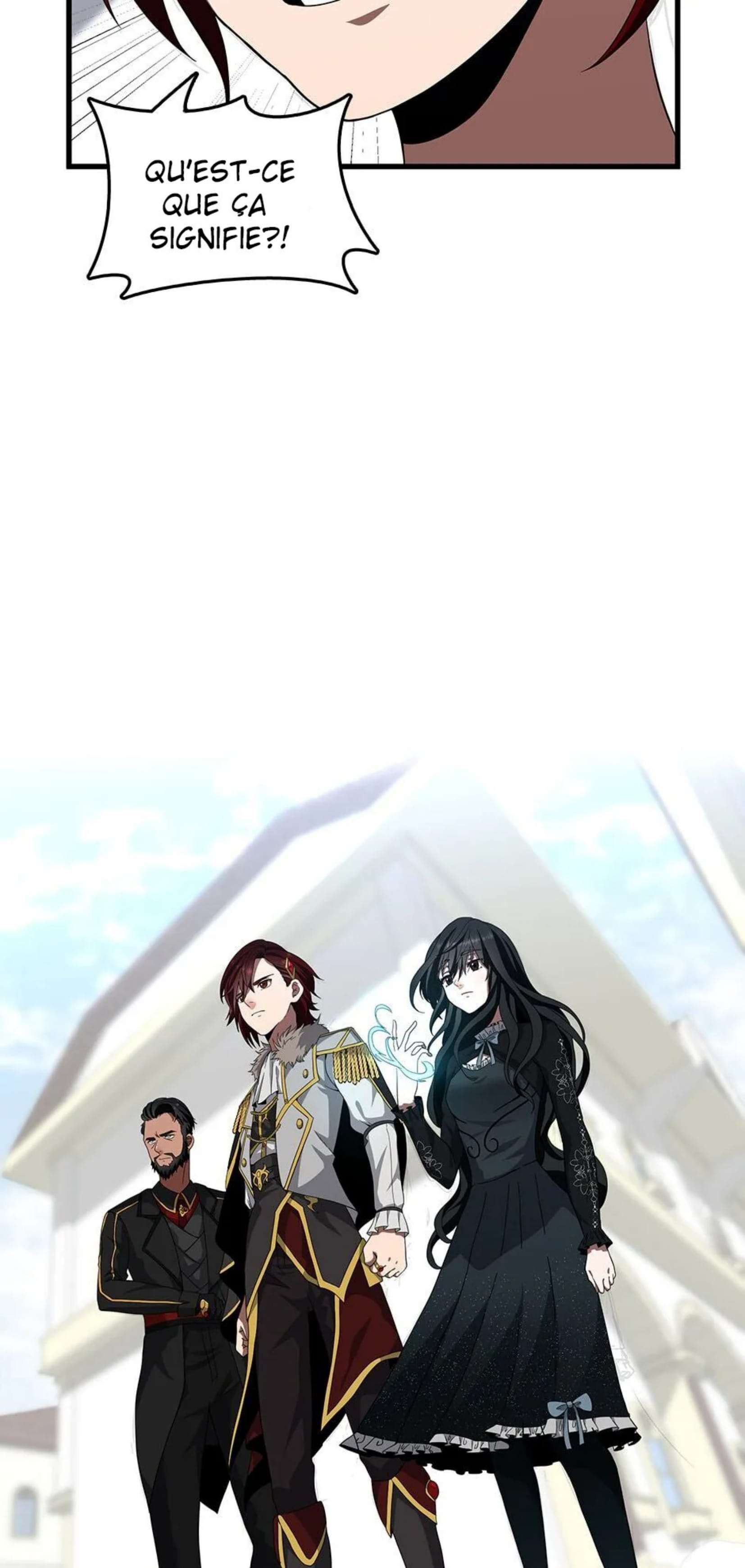 Read The Beginning After the End FR Manga Online