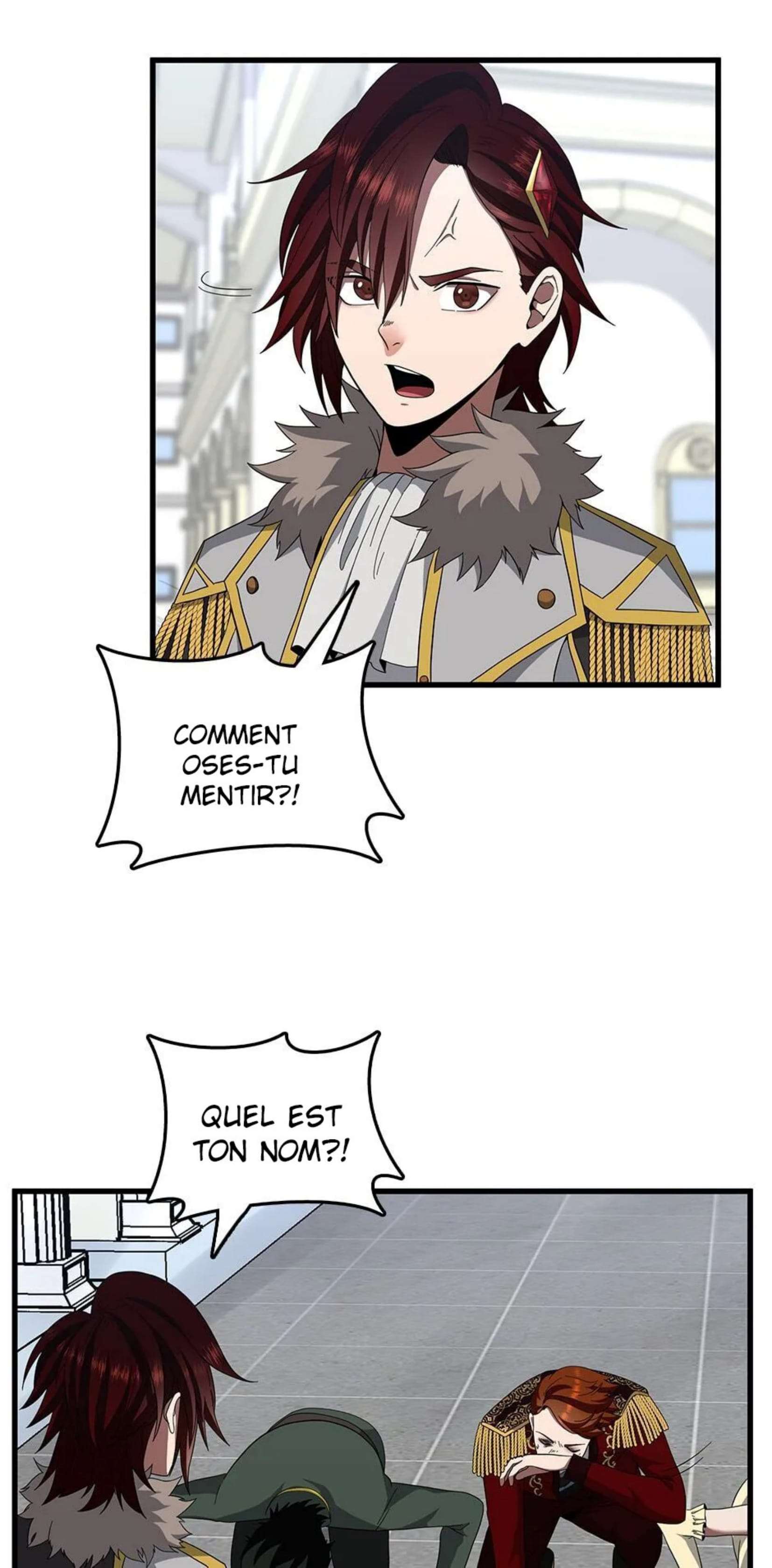 Read The Beginning After the End FR Manga Online