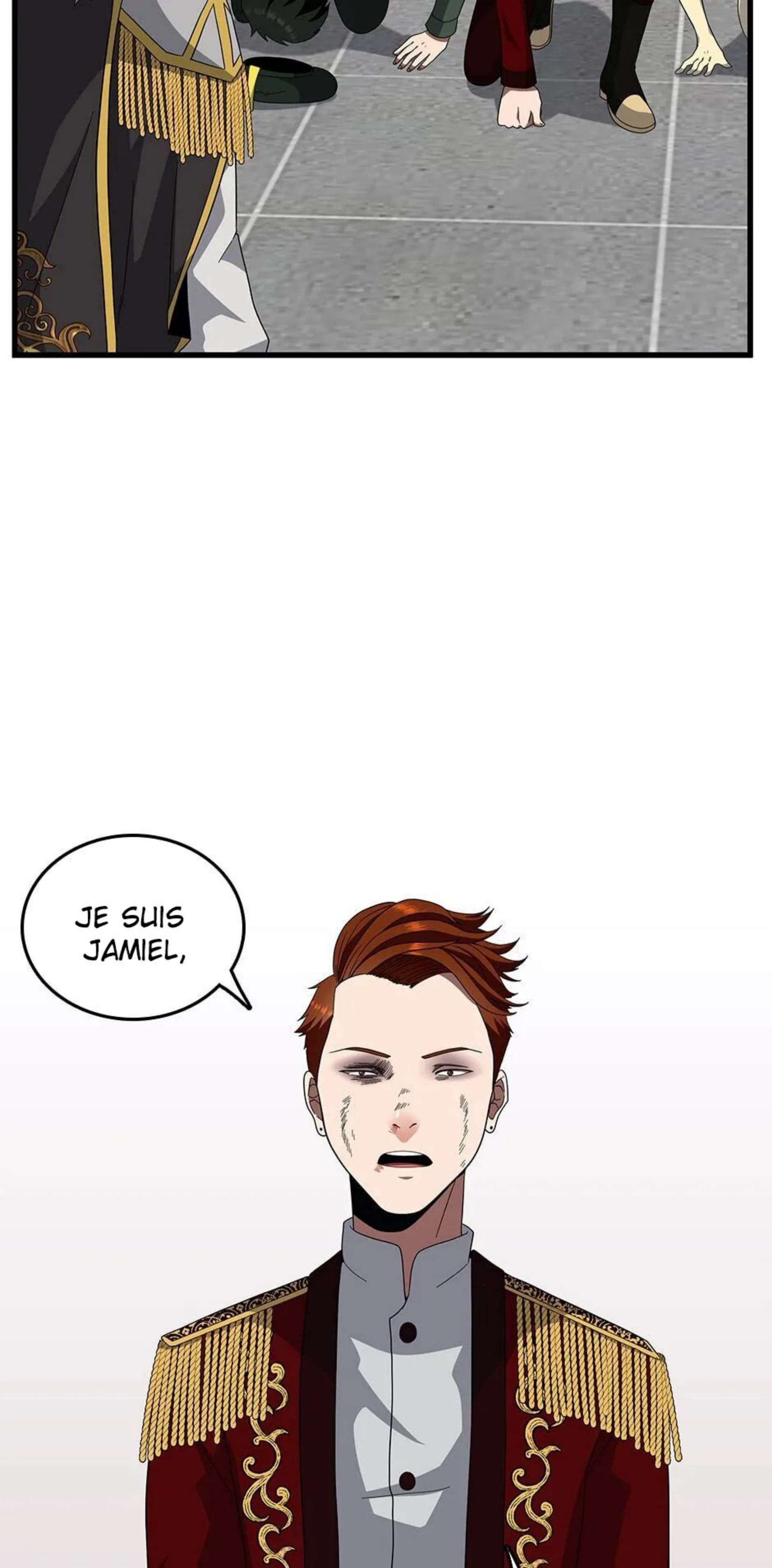 Read The Beginning After the End FR Manga Online