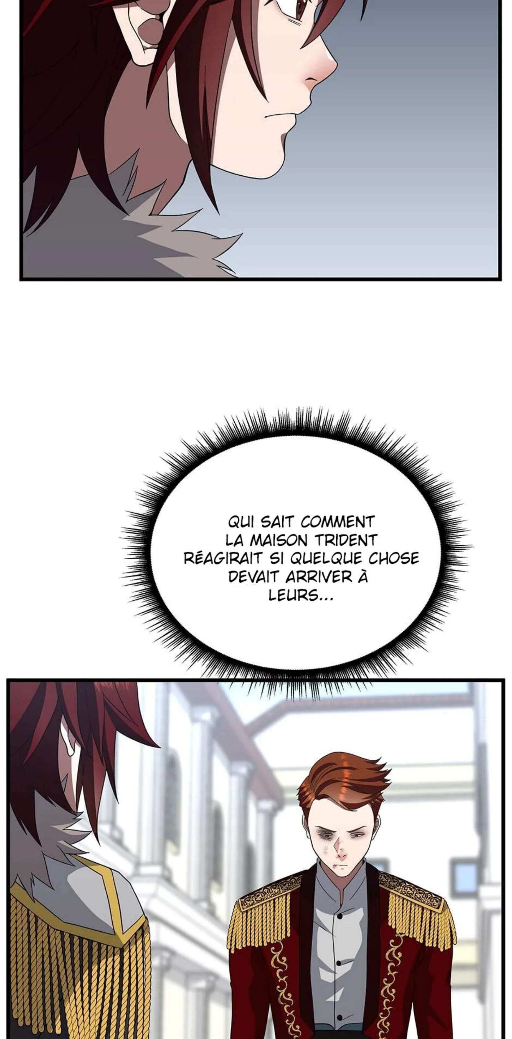 Read The Beginning After the End FR Manga Online