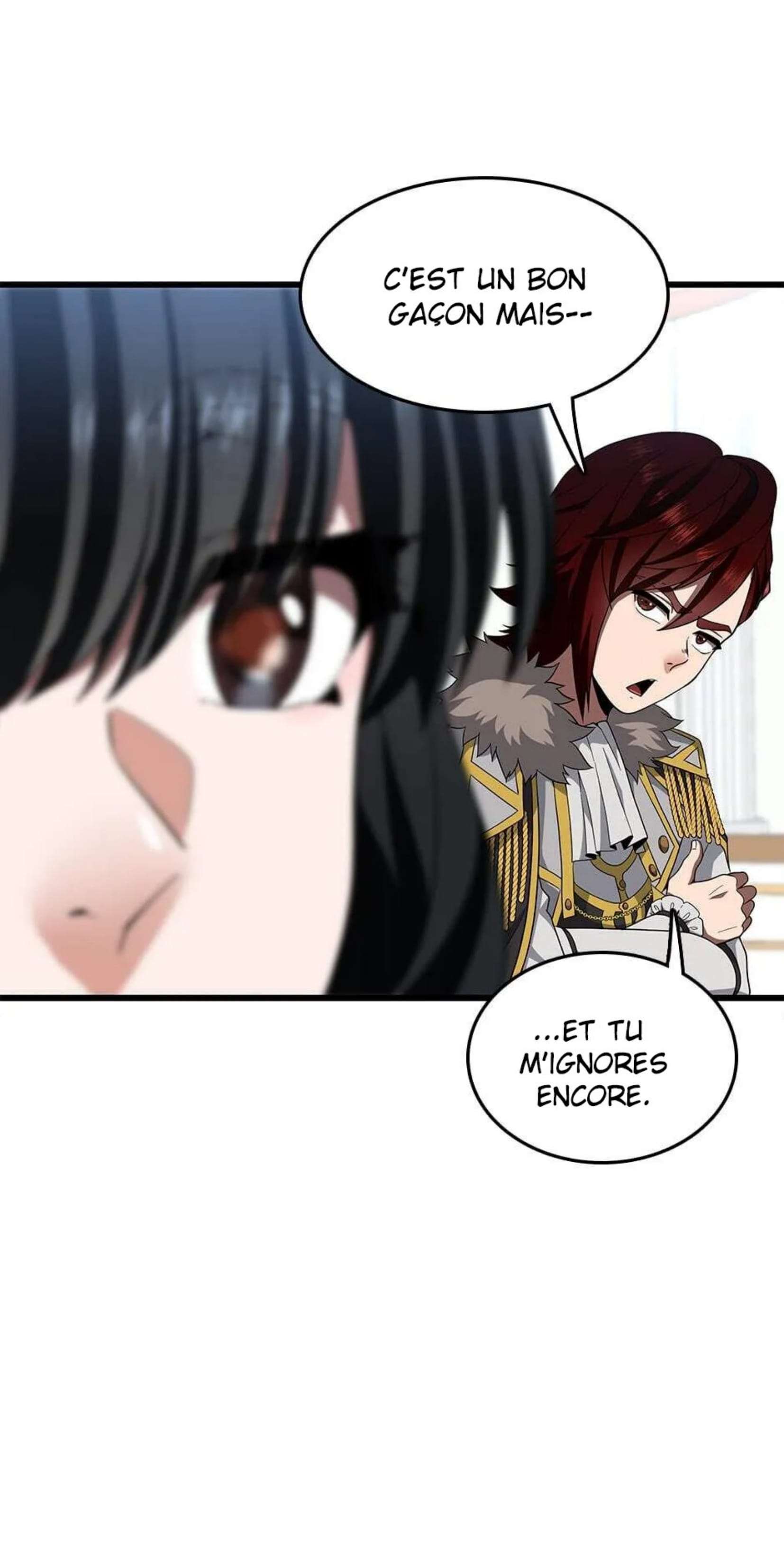 Read The Beginning After the End FR Manga Online