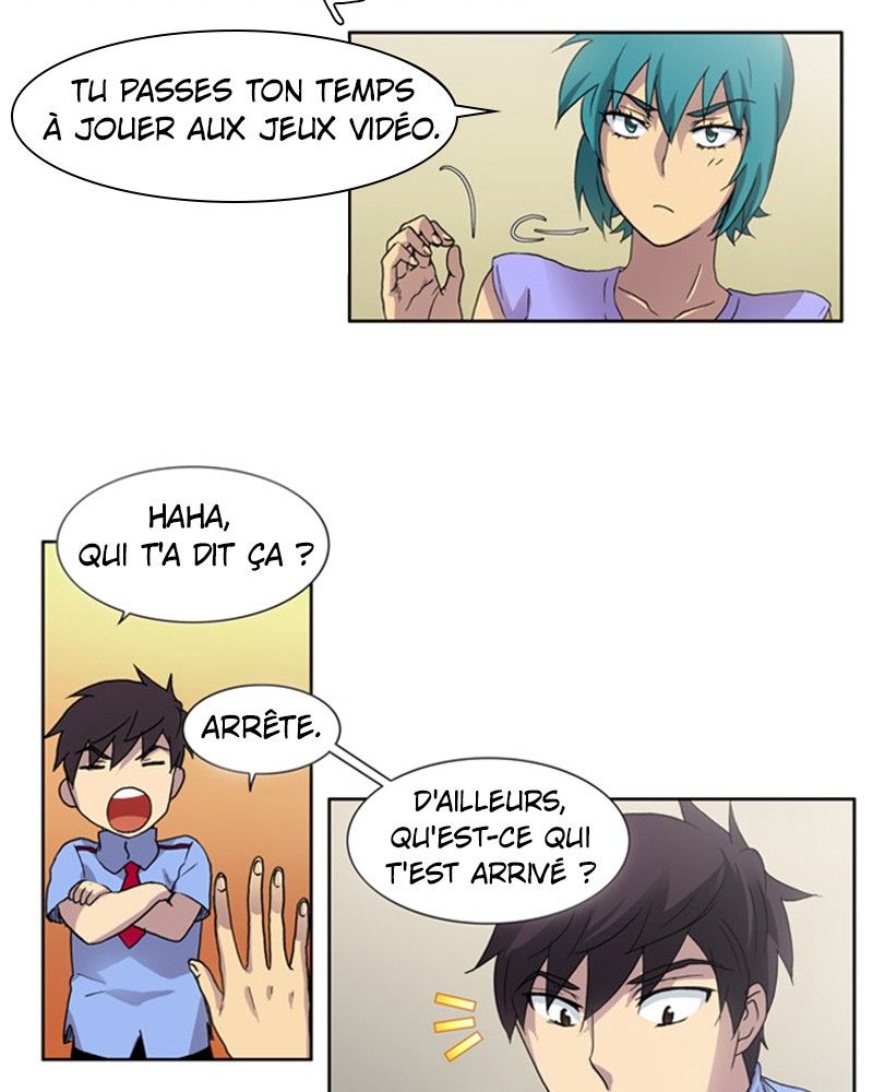 Read The Gamer FR Manga Online