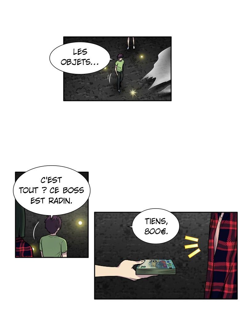 Read The Gamer FR Manga Online