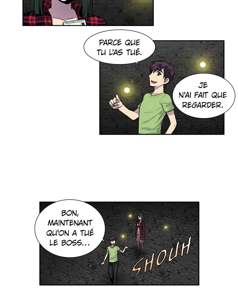 Read The Gamer FR Manga Online