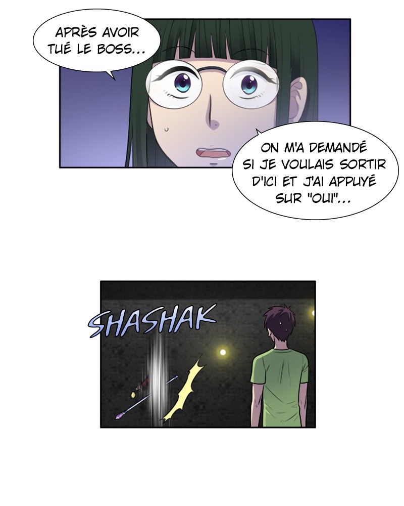 Read The Gamer FR Manga Online
