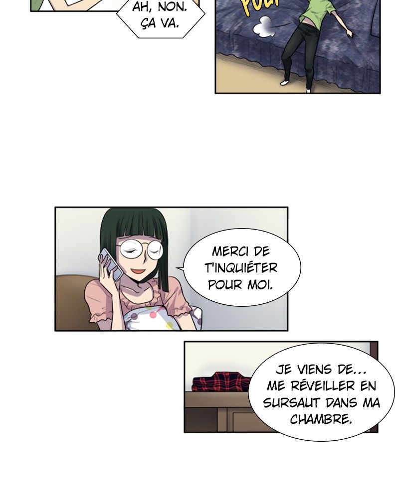 Read The Gamer FR Manga Online
