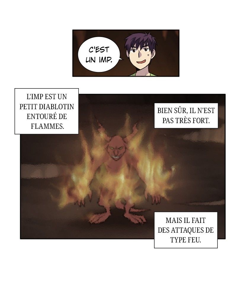 Read The Gamer FR Manga Online