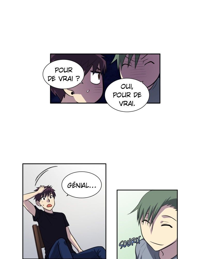 Read The Gamer FR Manga Online
