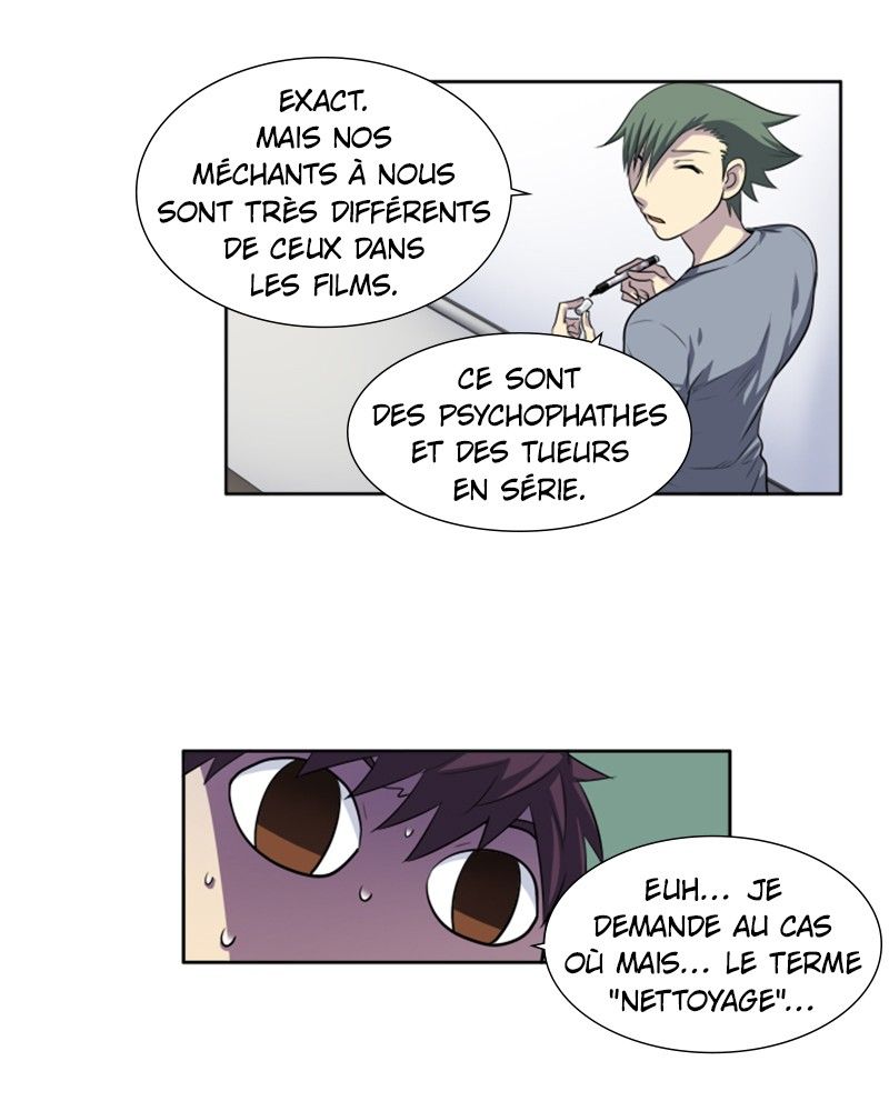 Read The Gamer FR Manga Online