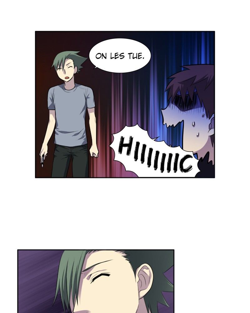 Read The Gamer FR Manga Online