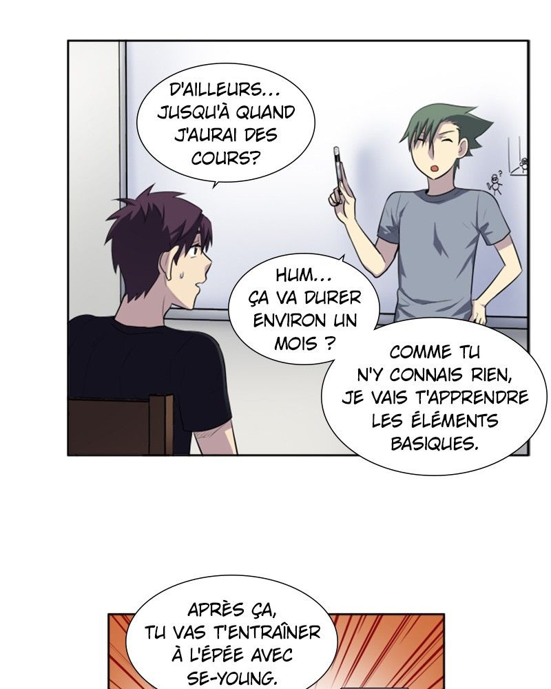 Read The Gamer FR Manga Online