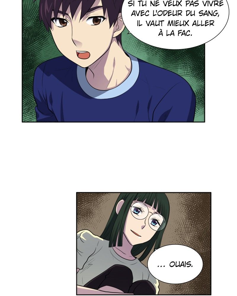 Read The Gamer FR Manga Online