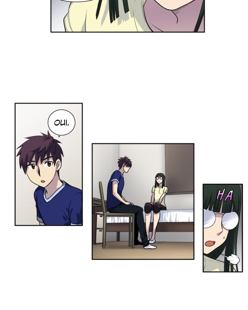 Read The Gamer FR Manga Online
