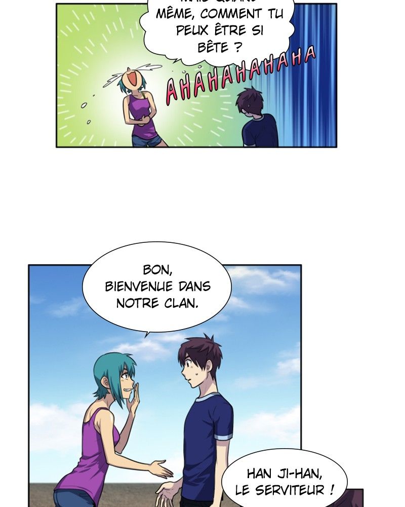 Read The Gamer FR Manga Online