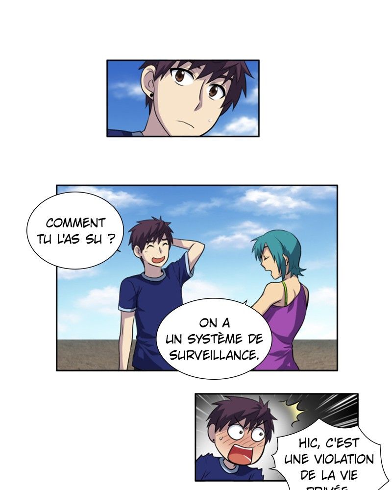 Read The Gamer FR Manga Online