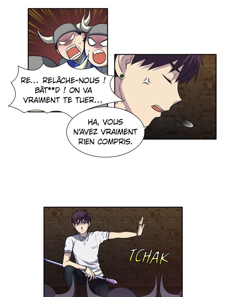 Read The Gamer FR Manga Online