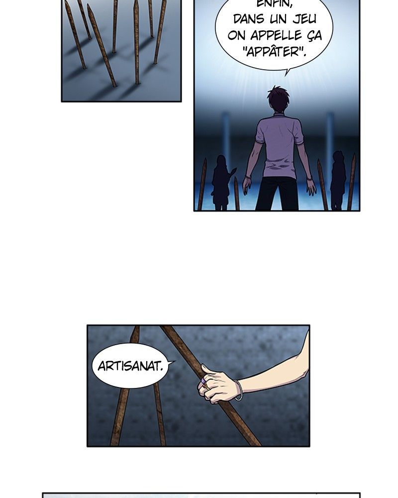Read The Gamer FR Manga Online