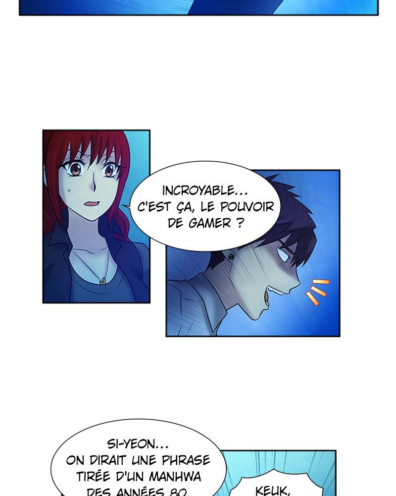 Read The Gamer FR Manga Online