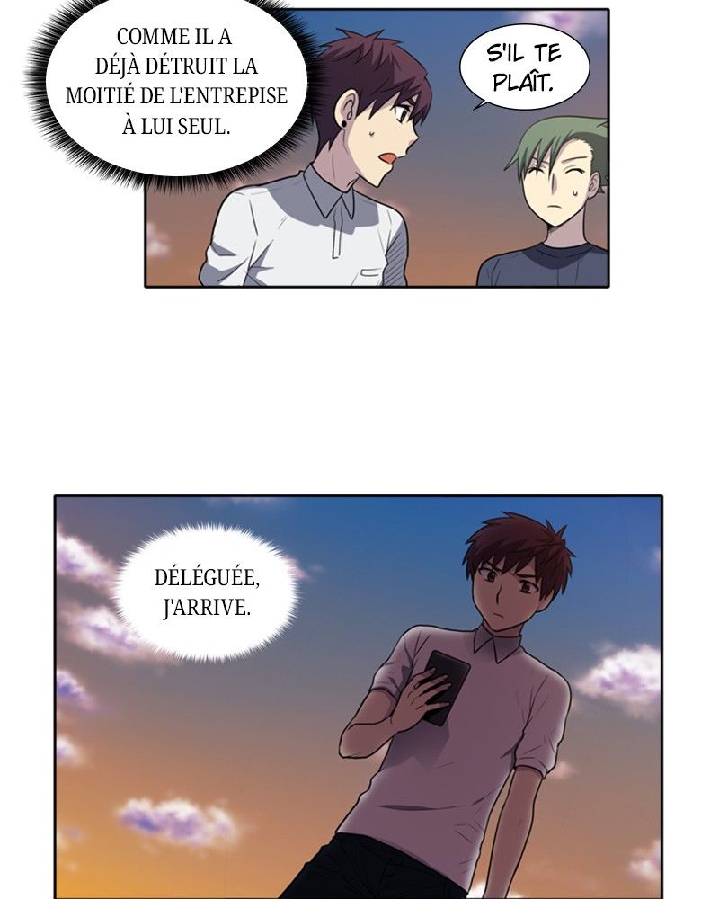 Read The Gamer FR Manga Online