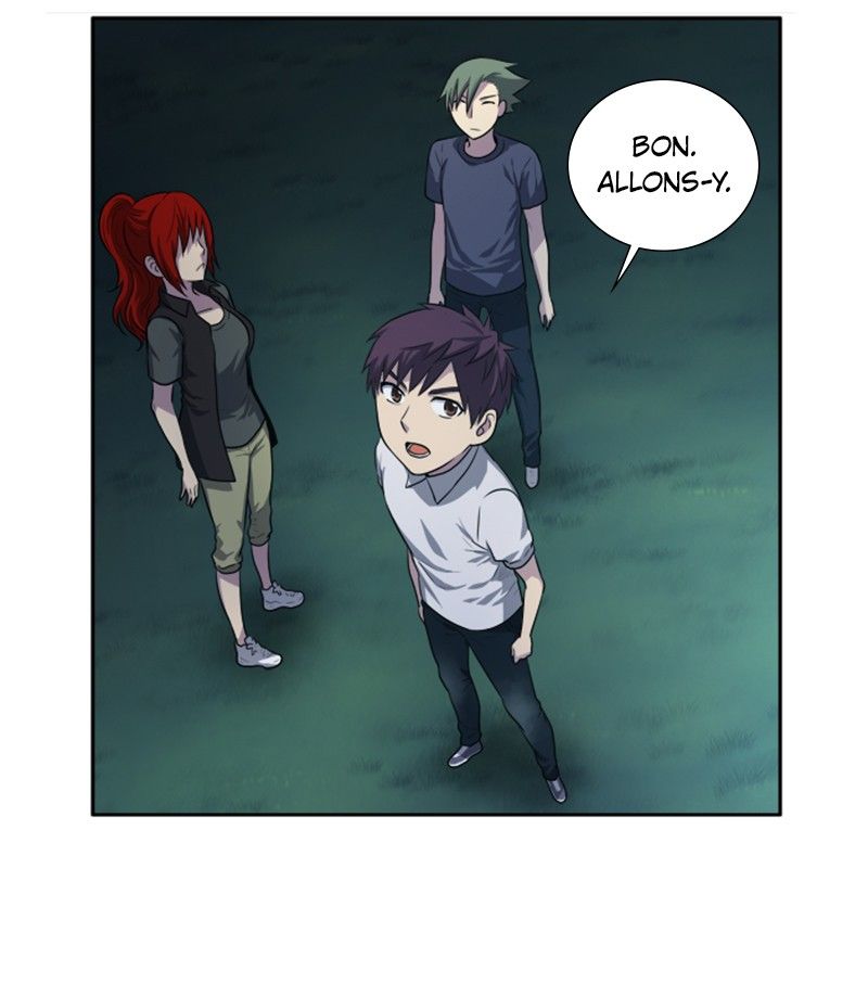 Read The Gamer FR Manga Online
