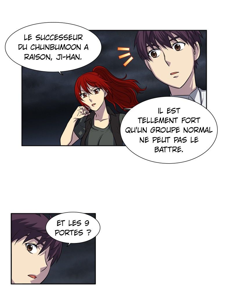 Read The Gamer FR Manga Online