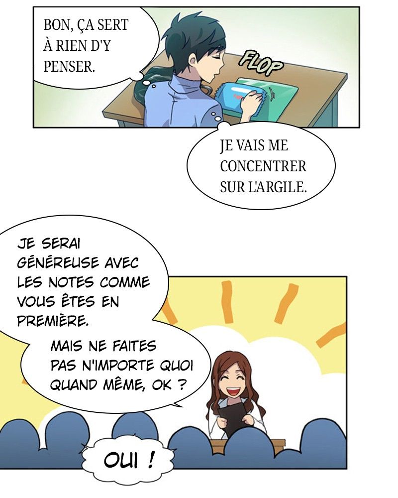 Read The Gamer FR Manga Online