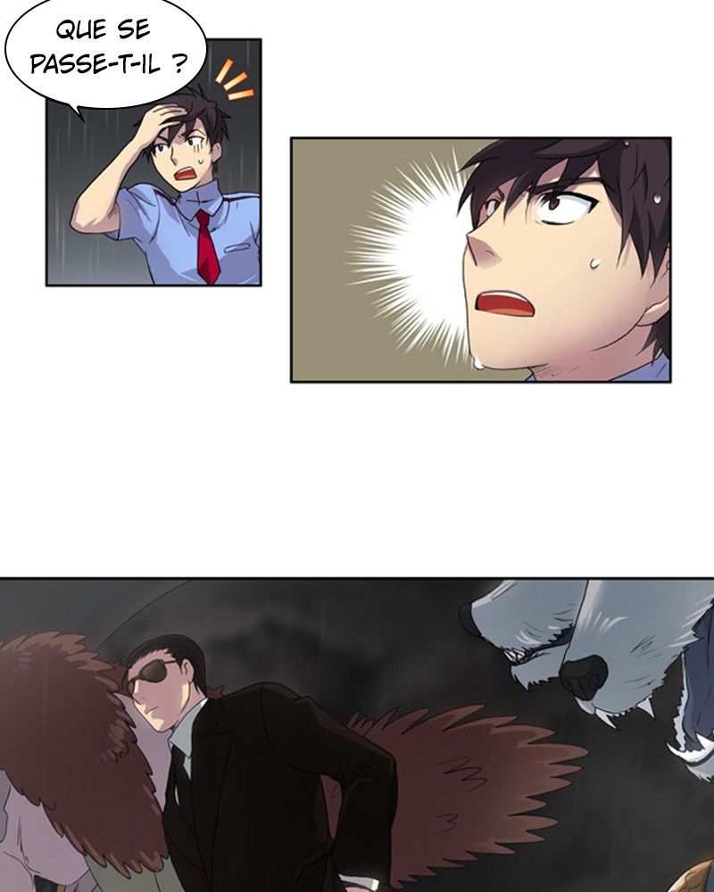 Read The Gamer FR Manga Online