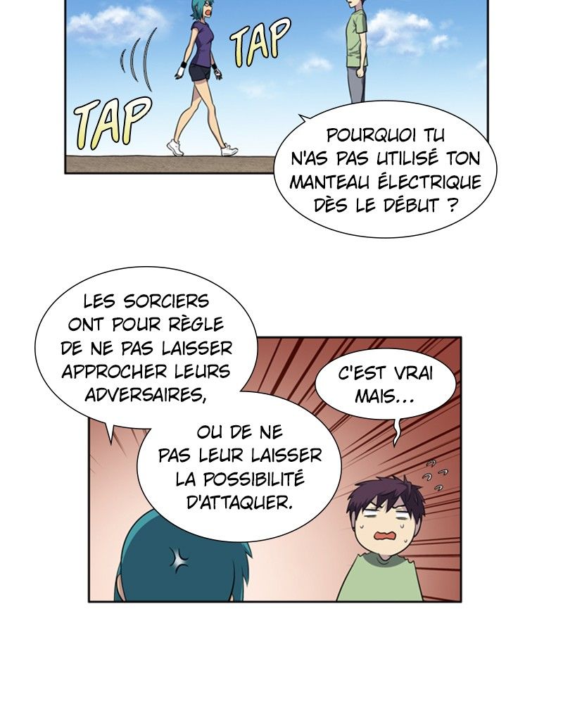 Read The Gamer FR Manga Online