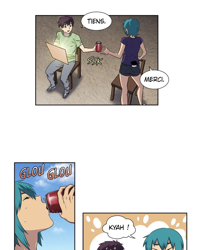 Read The Gamer FR Manga Online