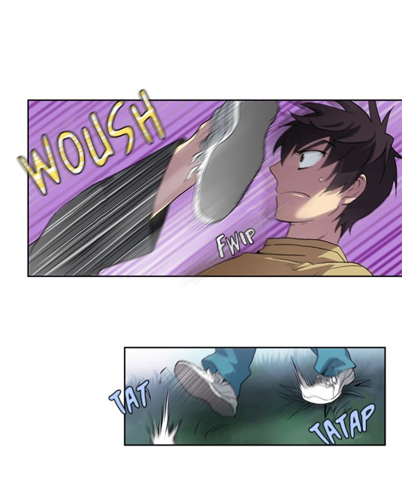 Read The Gamer FR Manga Online