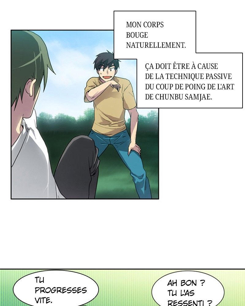 Read The Gamer FR Manga Online