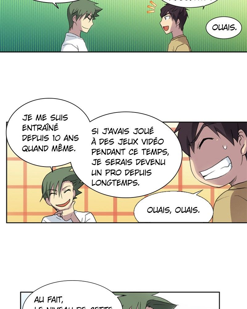 Read The Gamer FR Manga Online