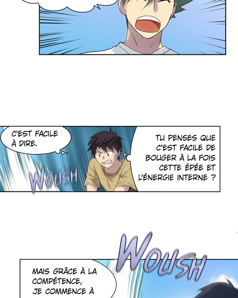 Read The Gamer FR Manga Online