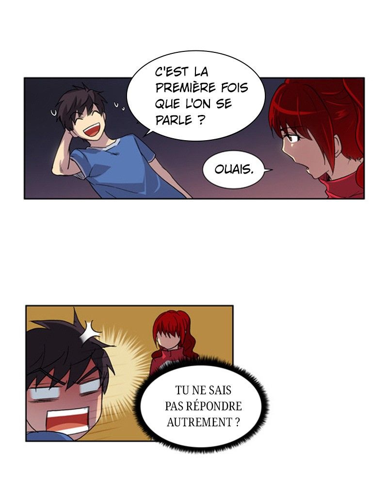 Read The Gamer FR Manga Online