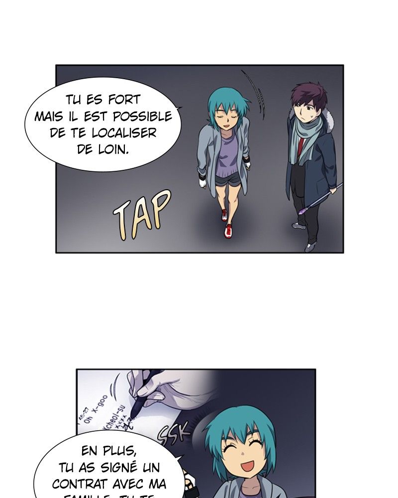 Read The Gamer FR Manga Online