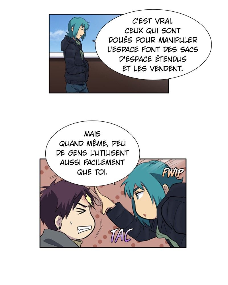 Read The Gamer FR Manga Online