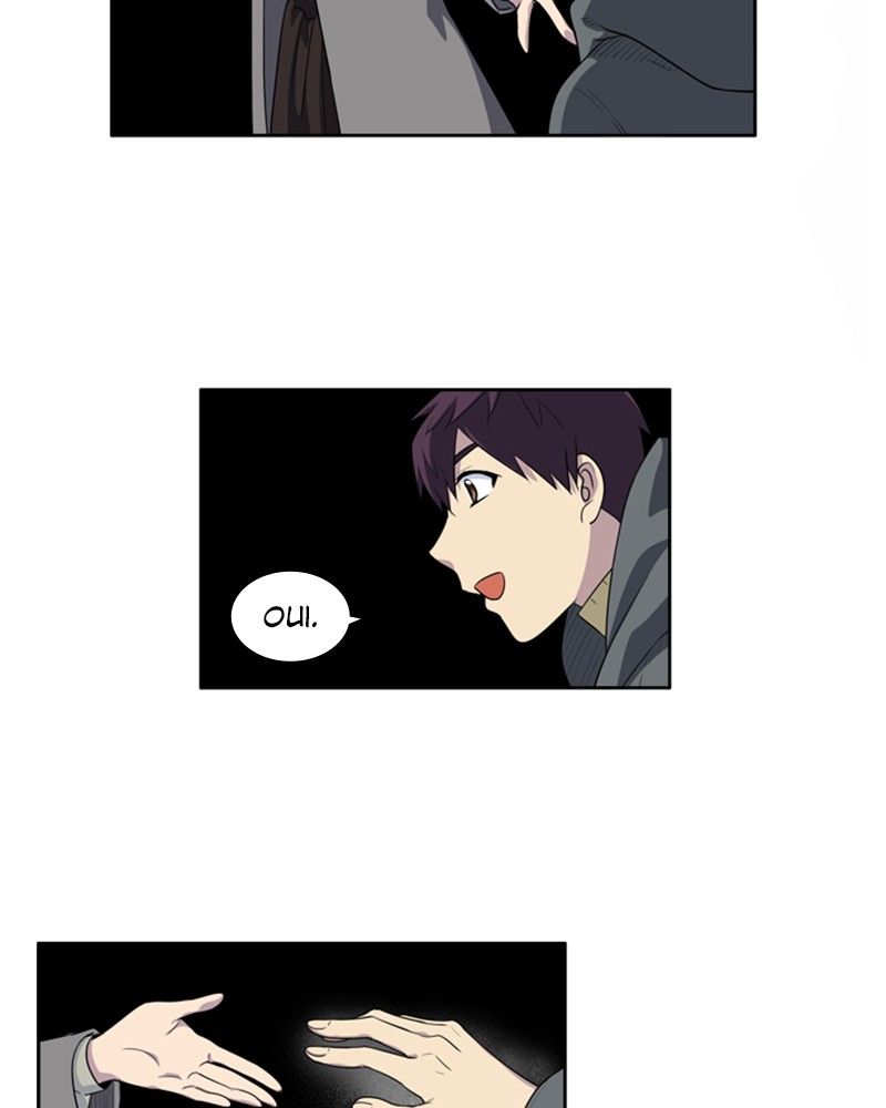 Read The Gamer FR Manga Online