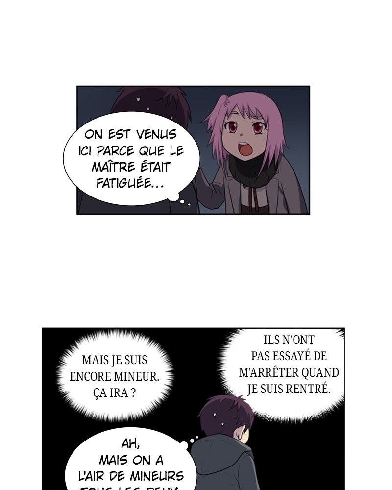 Read The Gamer FR Manga Online