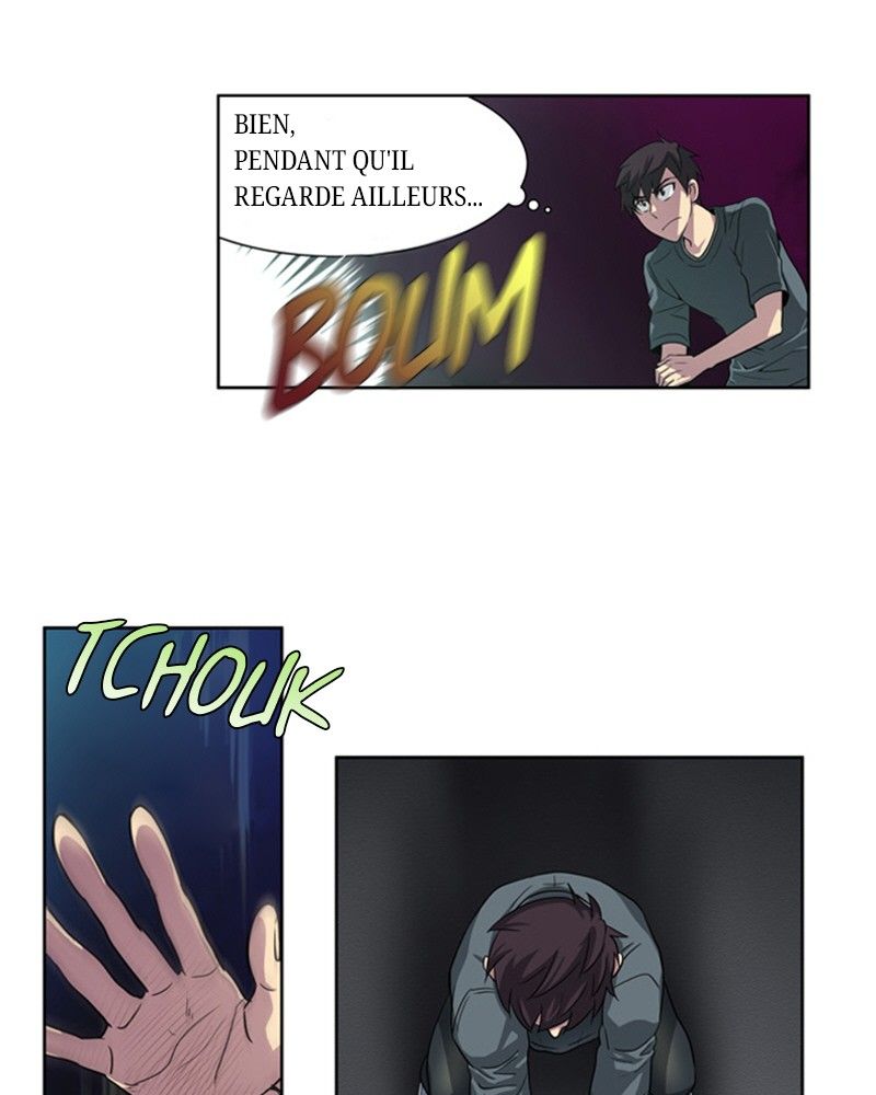 Read The Gamer FR Manga Online