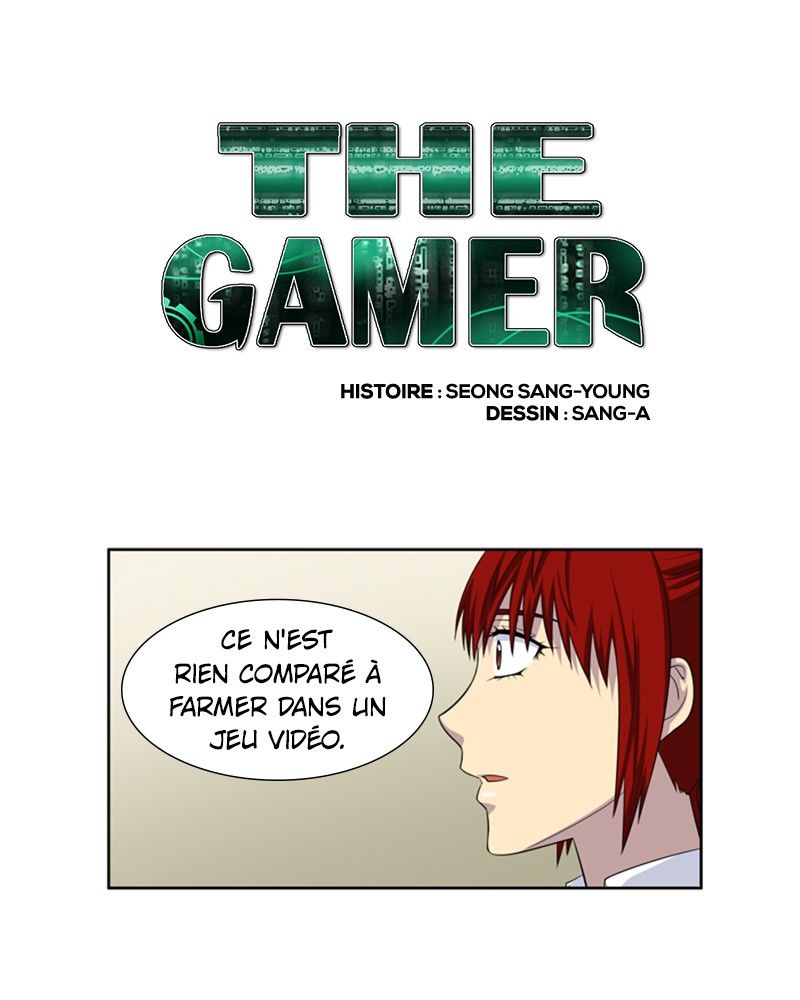 Read The Gamer FR Manga Online