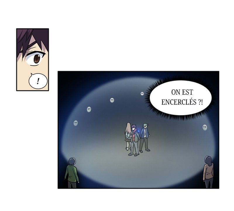Read The Gamer FR Manga Online